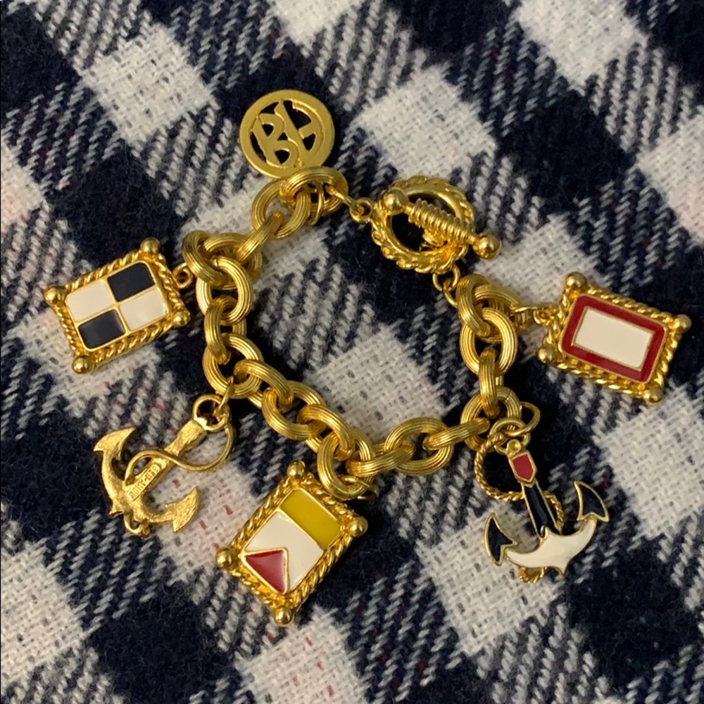 Ben Amun Charm Bracelet